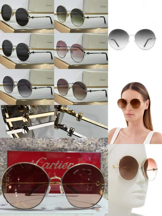Picture of Cartier Sunglasses _SKUfw77836915fw